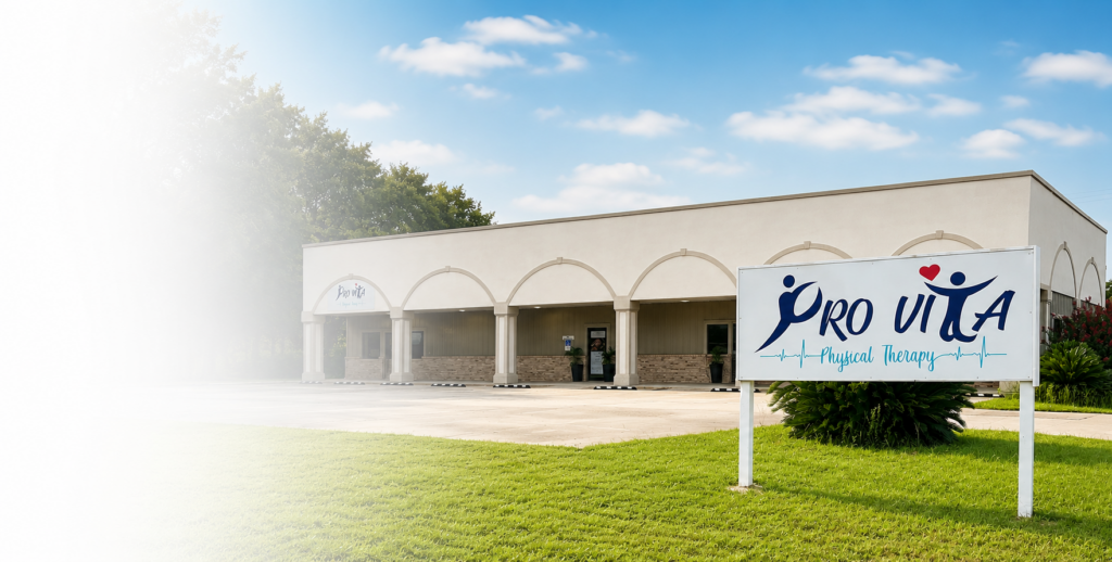 Pro Vita Physical Therapy Crestview Clinic