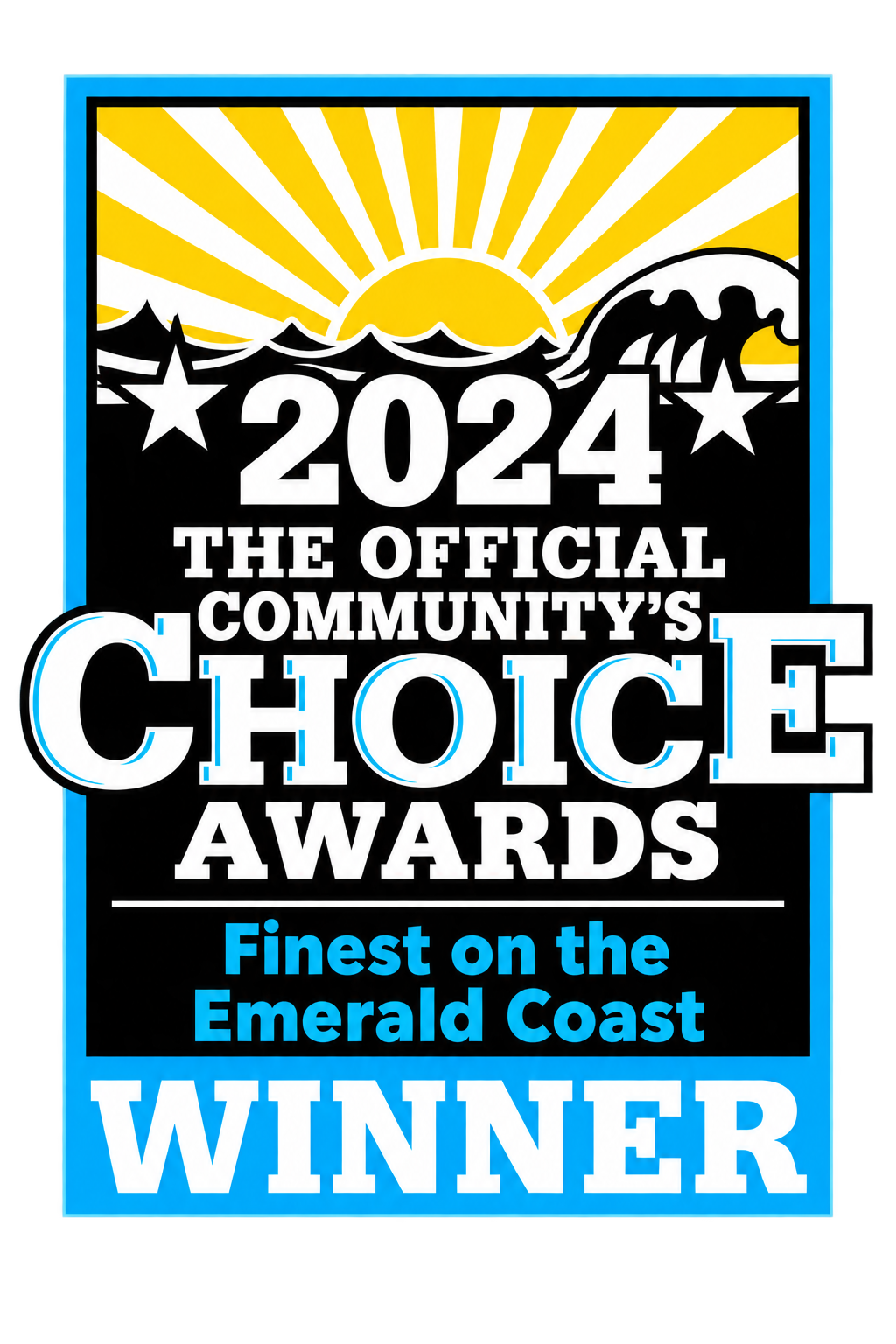 Pro Vita Physical Therapy Finest on the Emerald Coast 2024 recognition