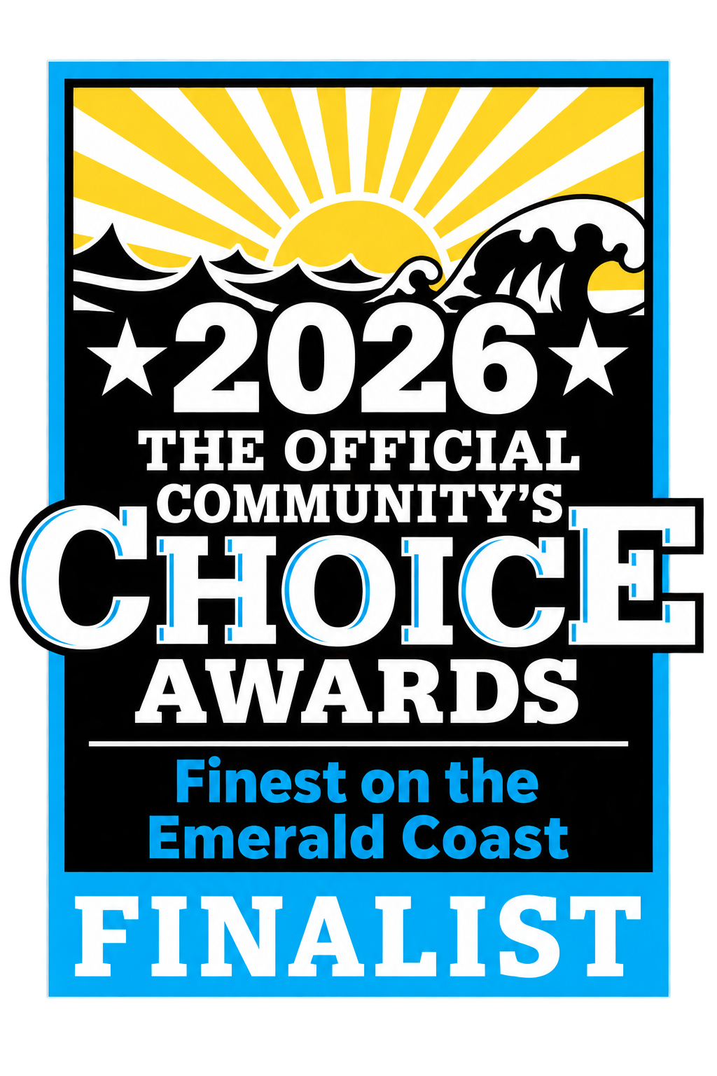 Pro Vita Physical Therapy Finest on the Emerald Coast 2026 recognition
