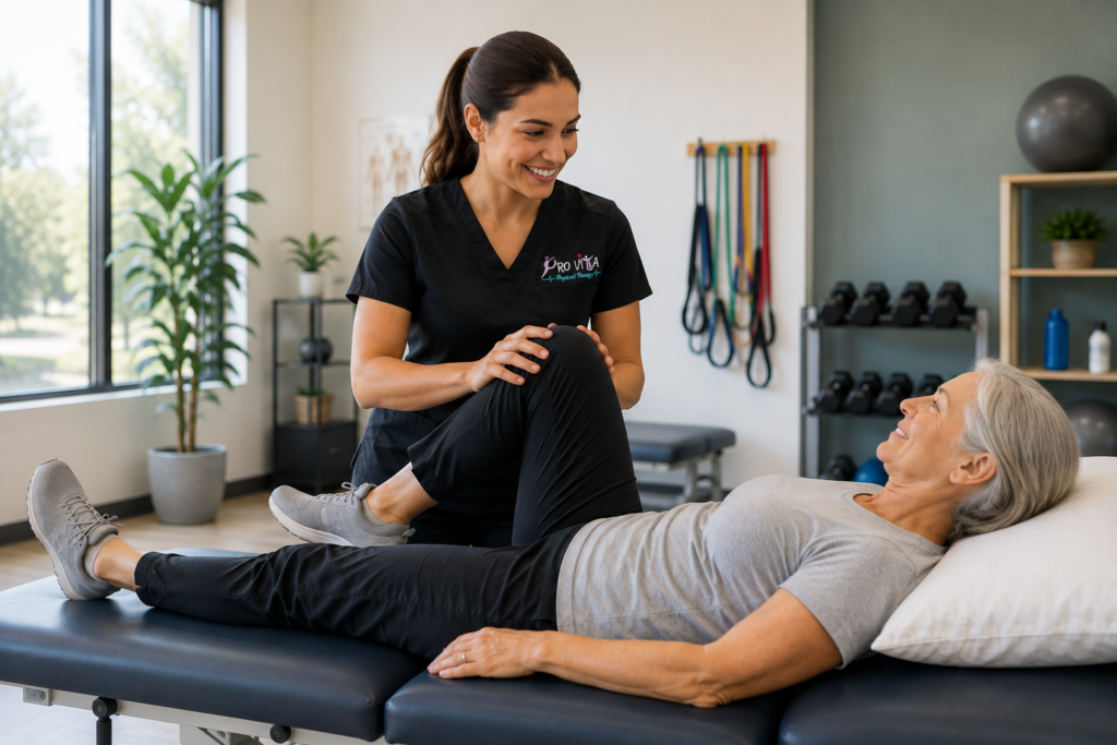 When Should You See a Physical Therapist? Signs You Shouldn't Ignore