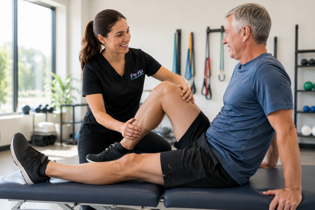 When Should You See a Physical Therapist? Signs You Shouldn't Ignore