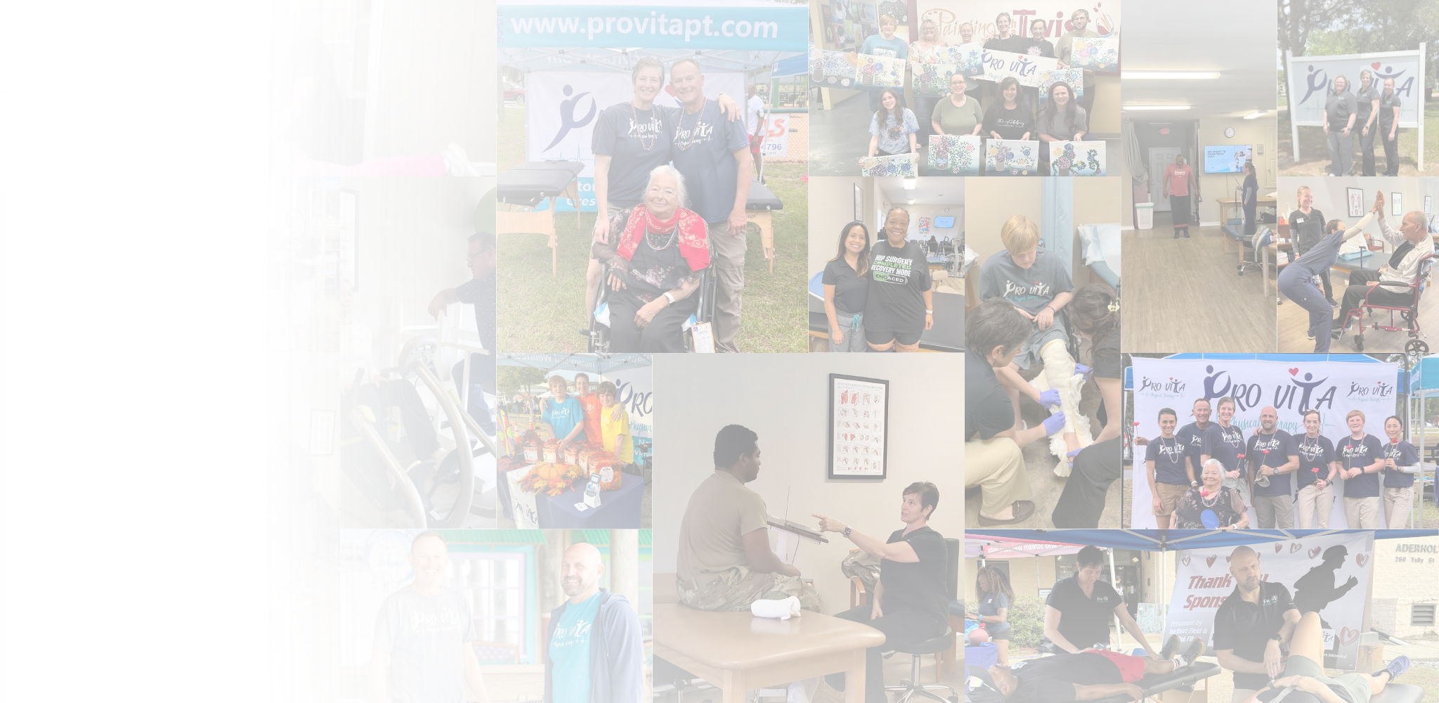 About Pro Vita Physical Therapy