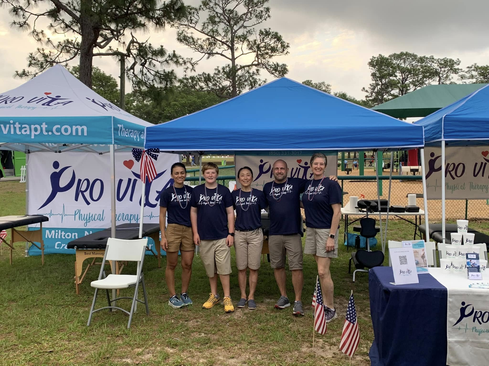 Pro Vita Physical Therapy participating in the local community