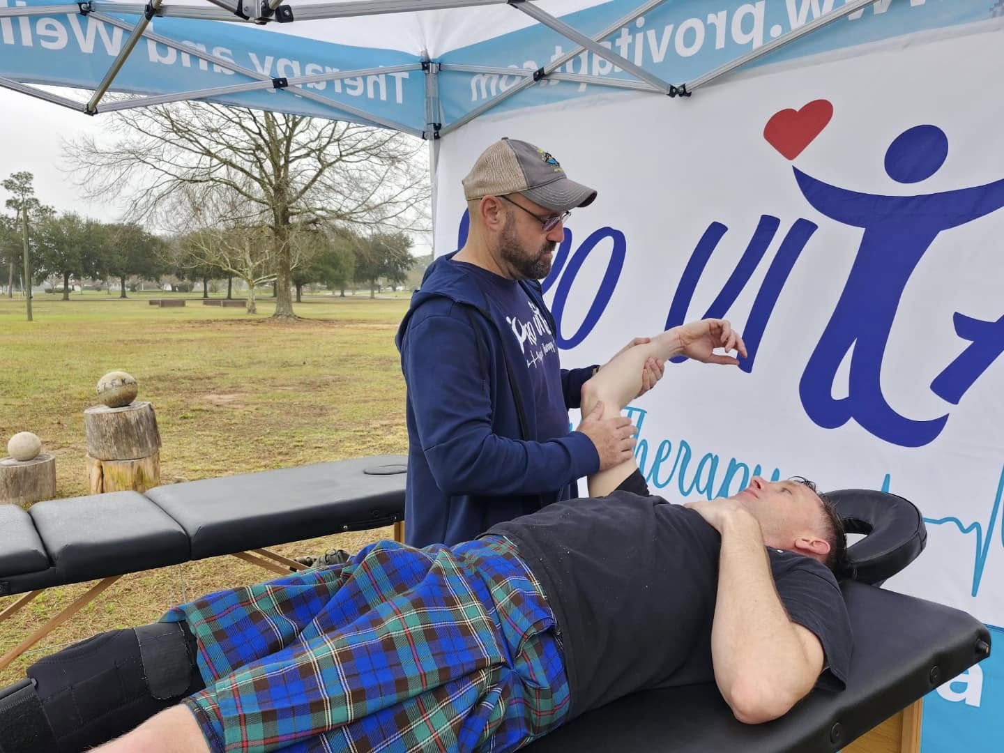 Pro Vita Physical Therapy supporting local athletics